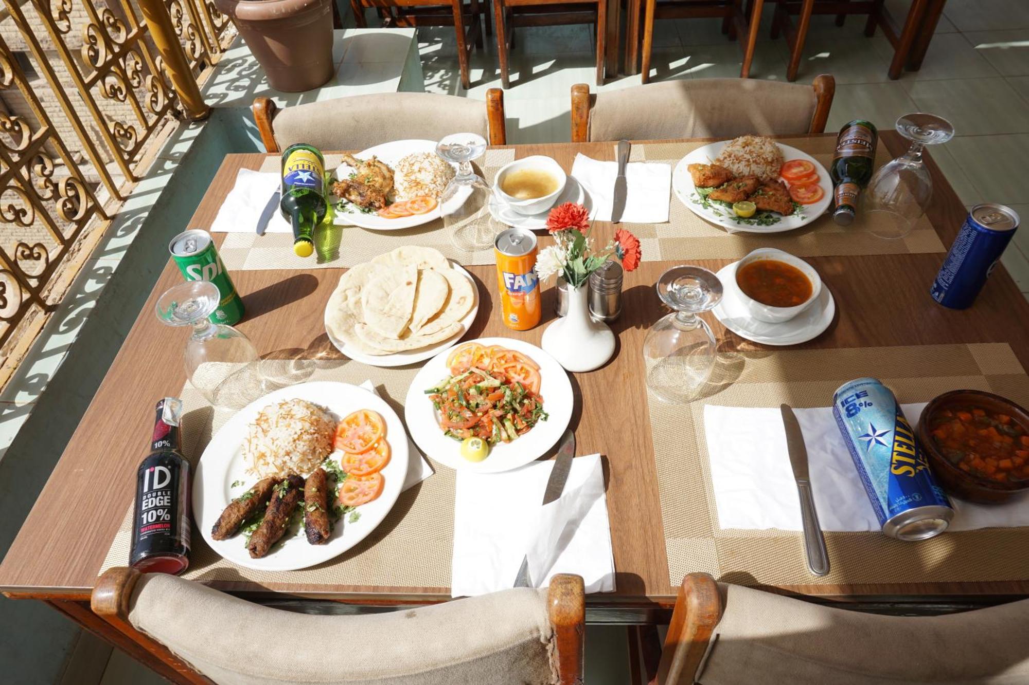 Otel Merry Land & Roof Nile Restaurant 2*