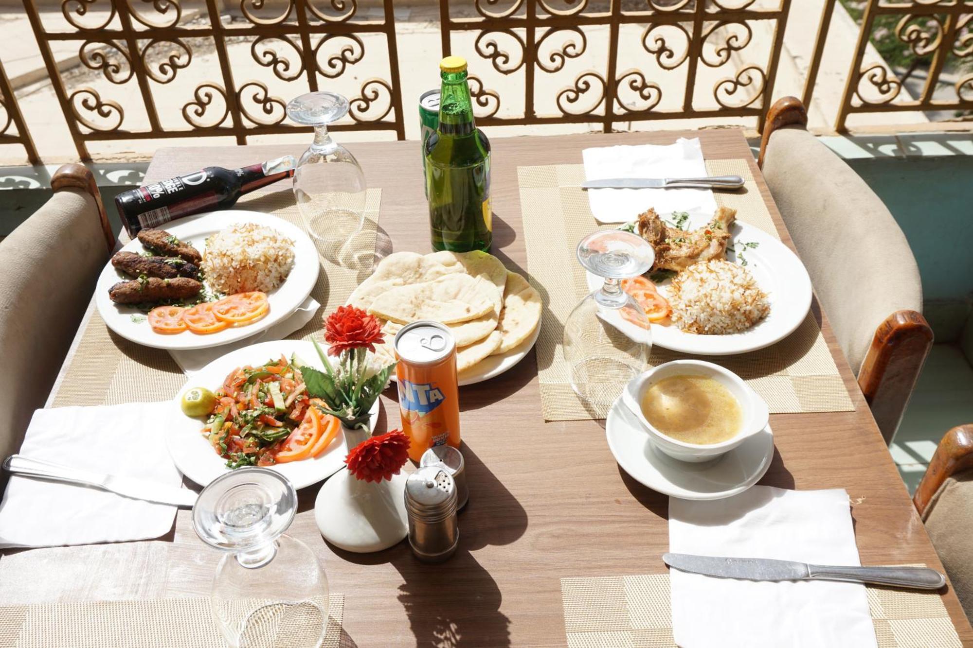 Merry Land & Roof Nile Restaurant 2* Luksor